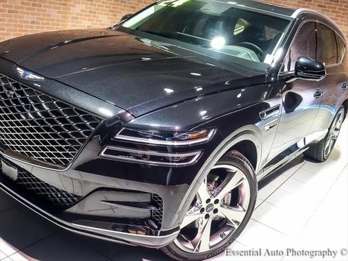 2024 Genesis GV80 3.5T