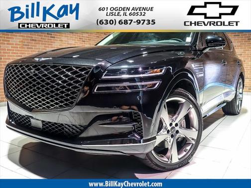 2024 Genesis GV80 3.5T