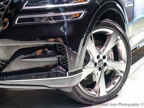 2024 Genesis GV80 3.5T