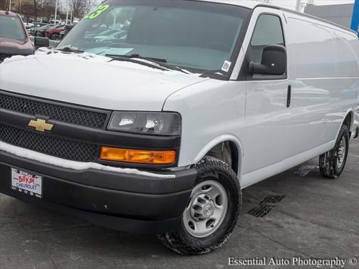 2023 Chevrolet Express 2500 RWD 2500 Extended Wheelbase WT