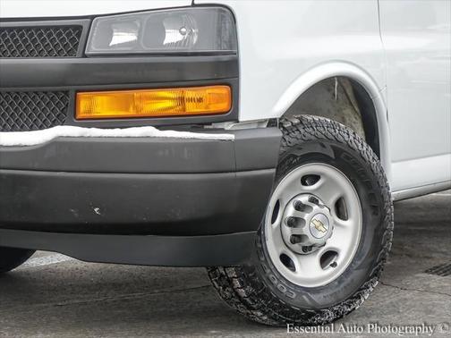 2023 Chevrolet Express 2500 RWD 2500 Extended Wheelbase WT