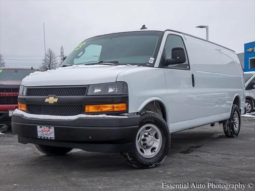 2023 Chevrolet Express 2500 RWD 2500 Extended Wheelbase WT