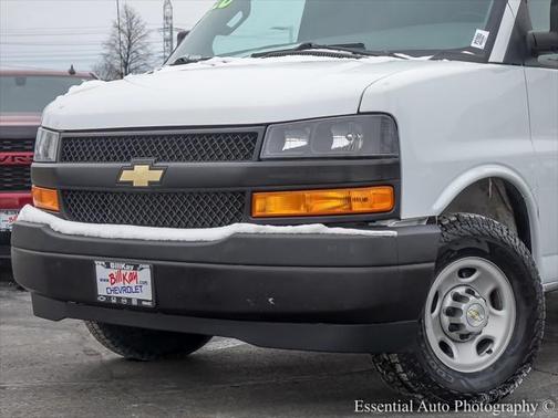 2023 Chevrolet Express 2500 RWD 2500 Extended Wheelbase WT