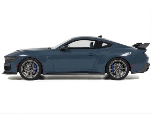 Vapor Blue Metallic 2024 Ford Mustang GT