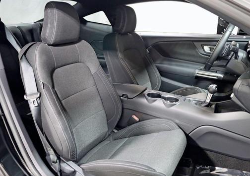 Vapor Blue Metallic 2024 Ford Mustang GT