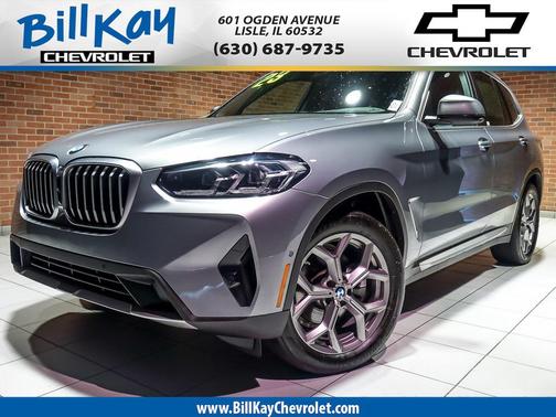 2023 BMW X3 xDrive30i