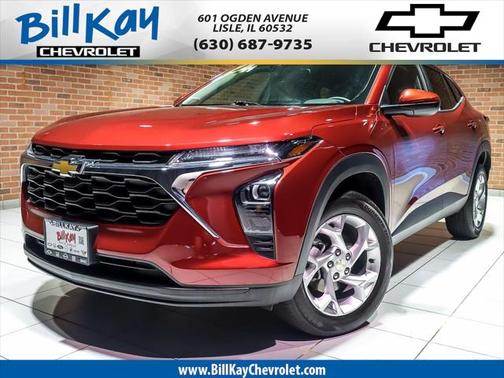 2024 Chevrolet Trax LS