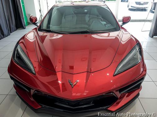 Red Mist Metallic Tintcoat 2021 Chevrolet Corvette Stingray w/1LT