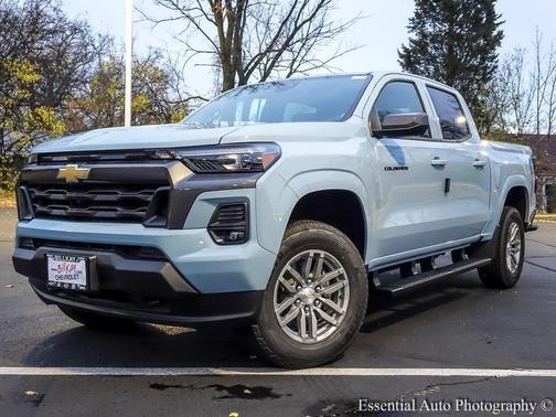 2026 Chevrolet Colorado LT