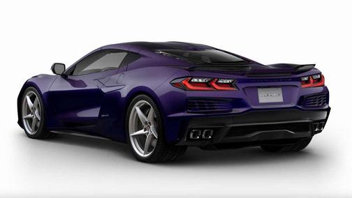 2025 Chevrolet Corvette Stingray w/2LT