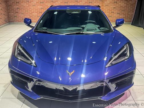 2025 Chevrolet Corvette Stingray w/2LT