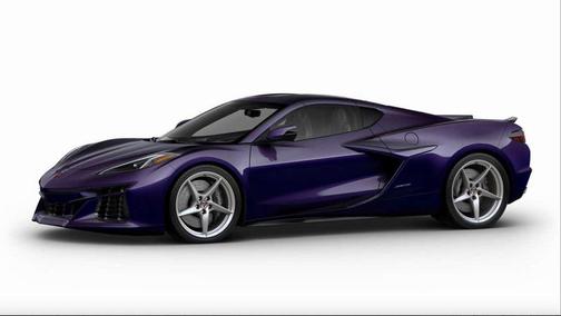 2025 Chevrolet Corvette Stingray w/2LT