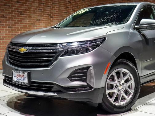 2023 Chevrolet Equinox 1LT