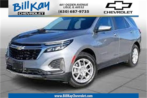 2023 Chevrolet Equinox 1LT