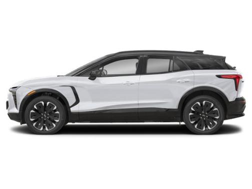 Iridescent Pearl Tricoat 2025 Chevrolet Blazer EV AWD RS