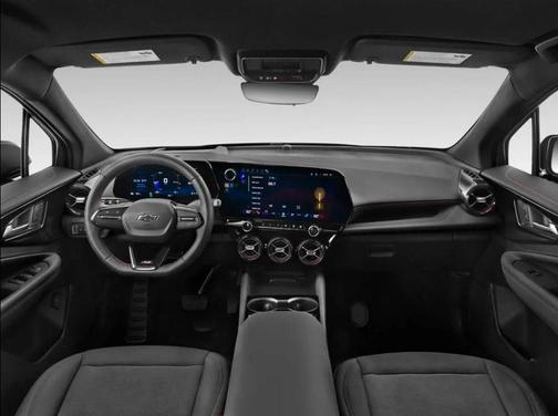Iridescent Pearl Tricoat 2025 Chevrolet Blazer EV AWD RS