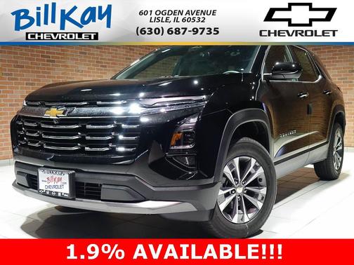 2025 Chevrolet Equinox 1LT