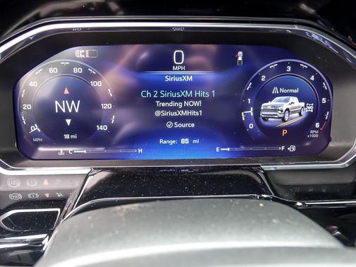 Summit White 2026 Chevrolet Silverado 1500 LTZ