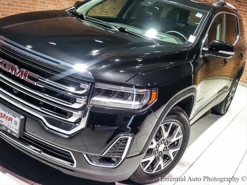 2022 GMC Acadia AWD SLT