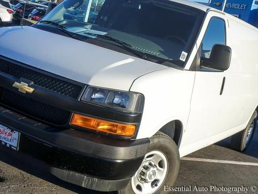2023 Chevrolet Express 2500 RWD 2500 Extended Wheelbase WT