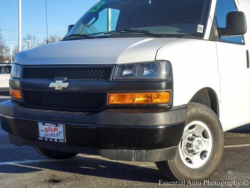 2023 Chevrolet Express 2500 RWD 2500 Extended Wheelbase WT