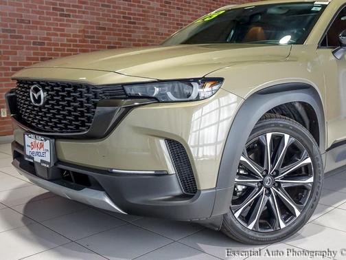 Photo 3 of 40 of 2023 Mazda CX-50 2.5 Turbo Premium Package