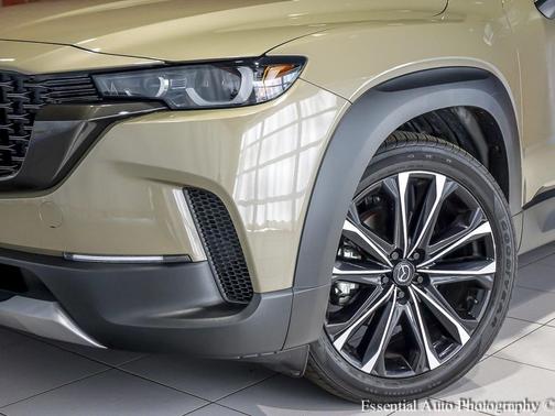 Photo 4 of 40 of 2023 Mazda CX-50 2.5 Turbo Premium Package