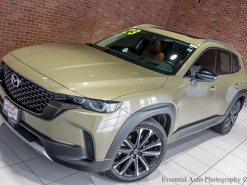 Photo 5 of 40 of 2023 Mazda CX-50 2.5 Turbo Premium Package