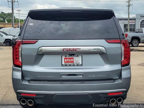 2024 GMC Yukon Denali