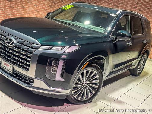 2025 Hyundai PALISADE Calligraphy