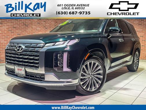 2025 Hyundai PALISADE Calligraphy