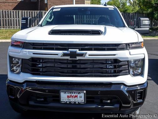 2026 Chevrolet Silverado 2500 Custom