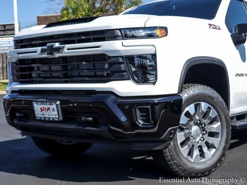 2026 Chevrolet Silverado 2500 Custom