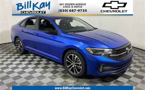 2024 Volkswagen Jetta 1.5T Sport