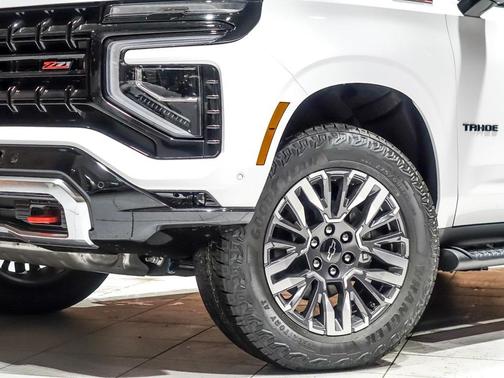 2026 Chevrolet Tahoe 4WD Z71
