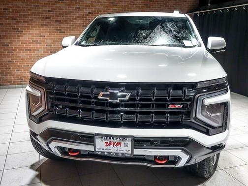 2026 Chevrolet Tahoe 4WD Z71