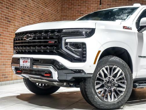 2026 Chevrolet Tahoe 4WD Z71