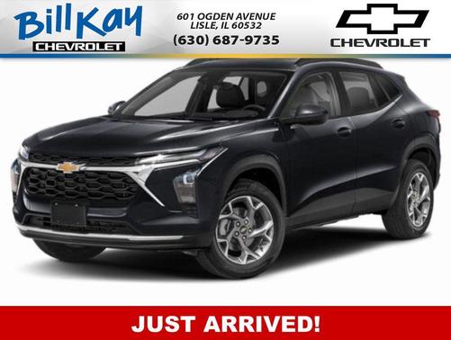 2026 Chevrolet Trax FWD ACTIV