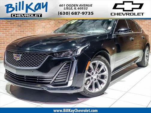 2024 Cadillac CT5 Premium Luxury AWD