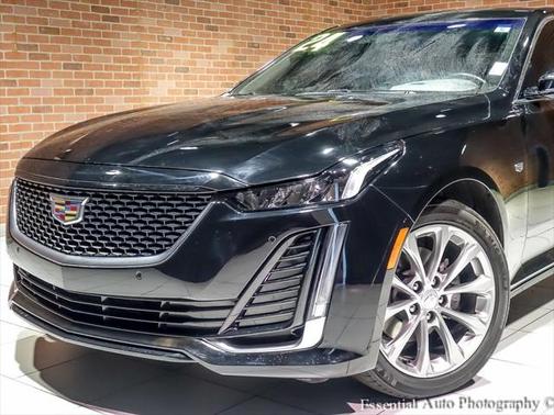 2024 Cadillac CT5 Premium Luxury AWD