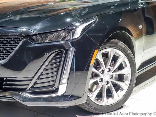 2024 Cadillac CT5 Premium Luxury AWD