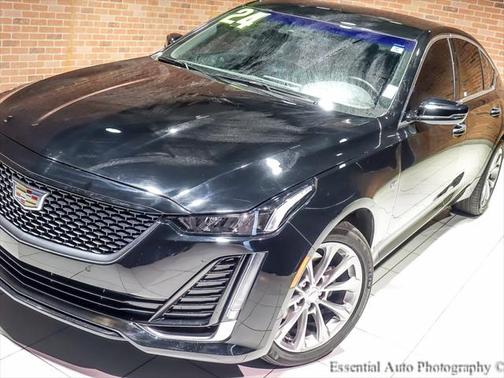 2024 Cadillac CT5 Premium Luxury AWD