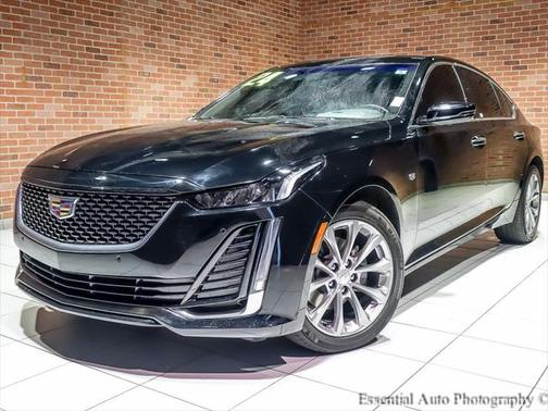 2024 Cadillac CT5 Premium Luxury AWD