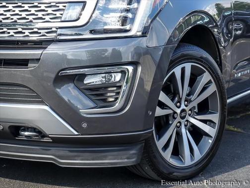 2021 Ford Expedition Platinum