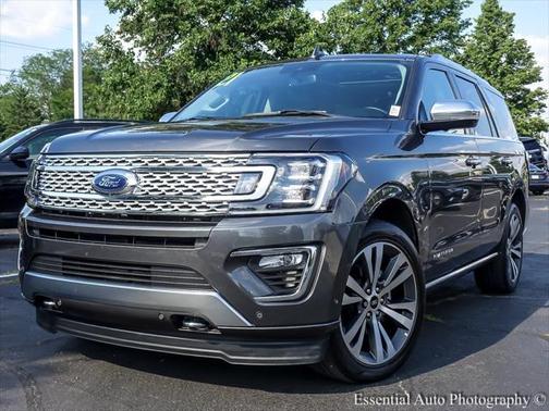 2021 Ford Expedition Platinum