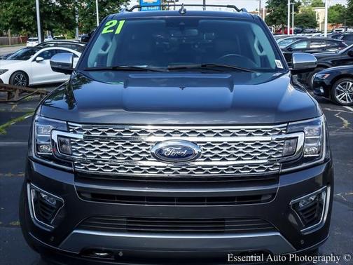 2021 Ford Expedition Platinum