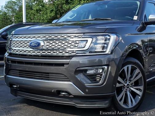 2021 Ford Expedition Platinum