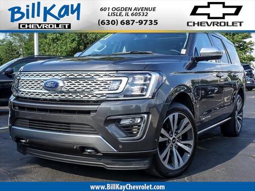 2021 Ford Expedition Platinum