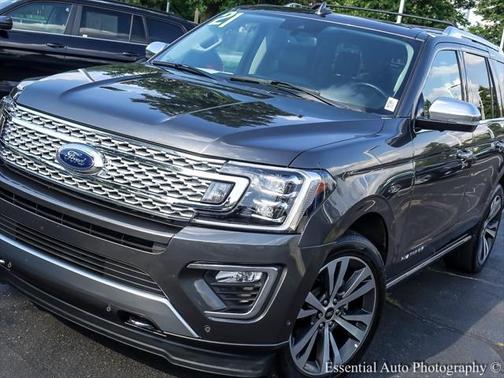 2021 Ford Expedition Platinum
