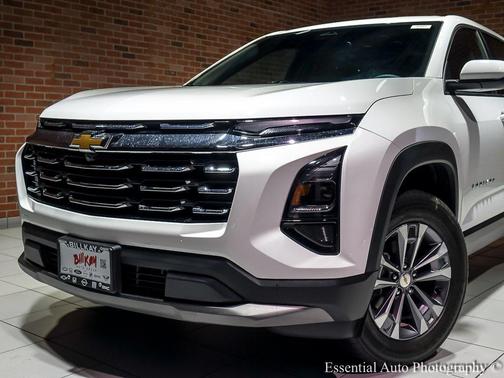 2026 Chevrolet Equinox 1LT